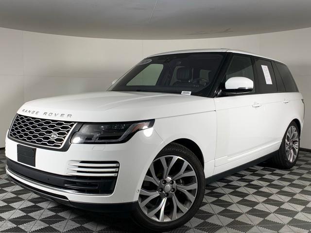 used 2020 Land Rover Range Rover car, priced at $58,888