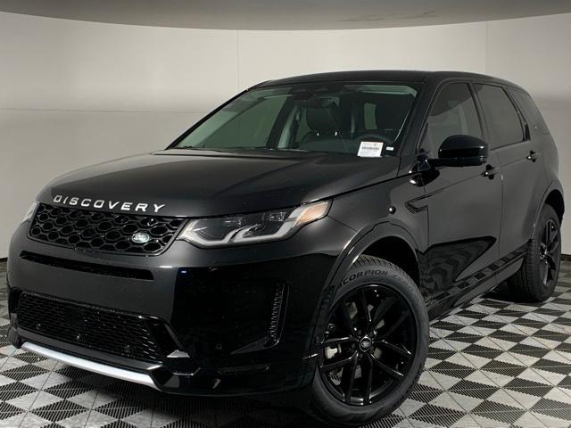 new 2024 Land Rover Discovery Sport car, priced at $54,108