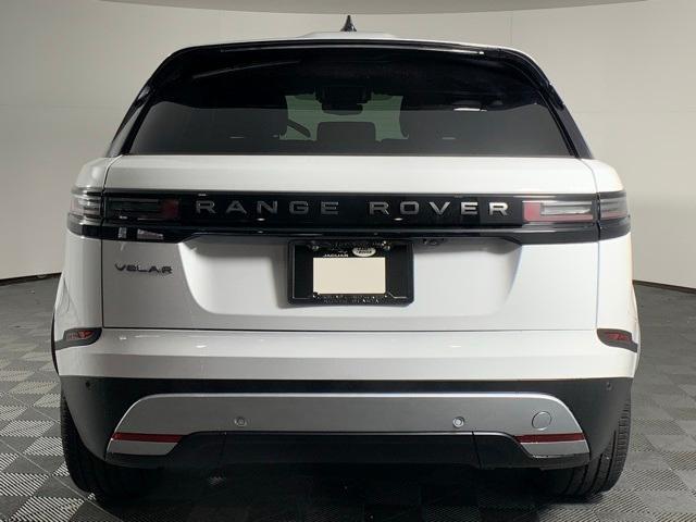 new 2025 Land Rover Range Rover Velar car, priced at $64,105