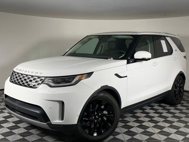 used 2023 Land Rover Discovery car, priced at $45,988