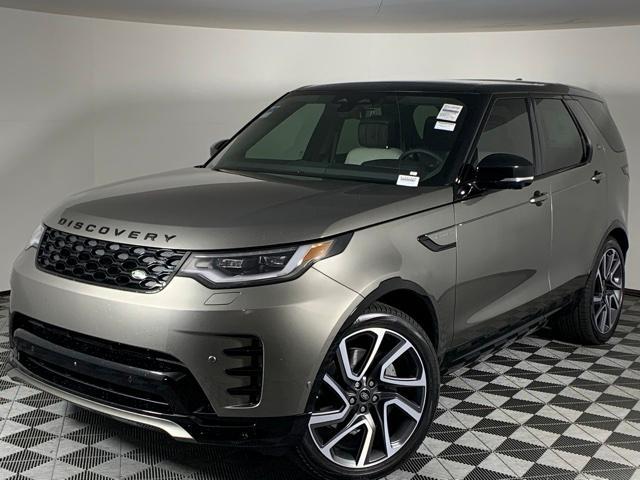 new 2024 Land Rover Discovery car, priced at $74,158