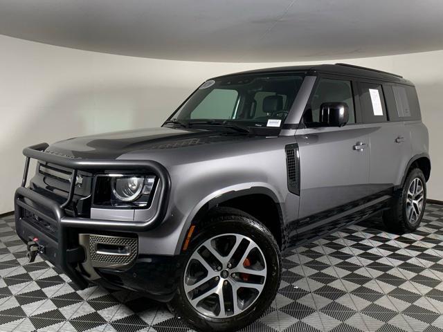 used 2020 Land Rover Defender car, priced at $62,988
