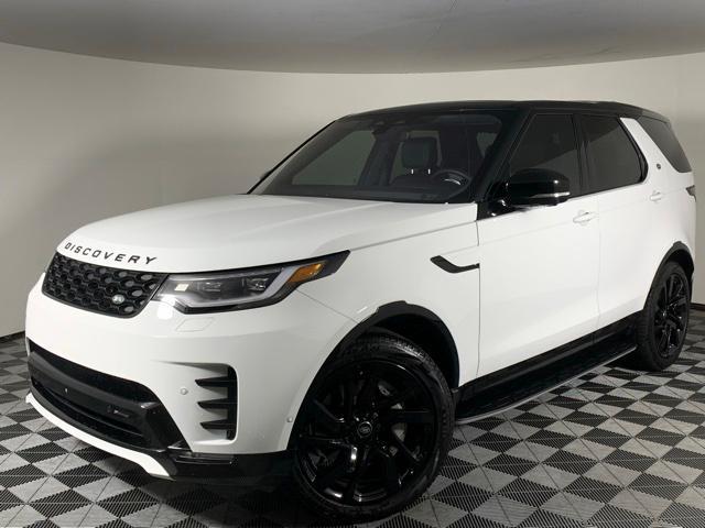 used 2023 Land Rover Discovery car, priced at $57,988