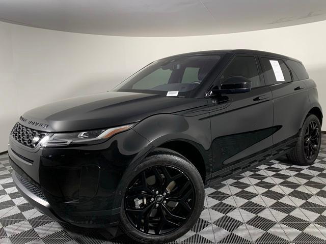 used 2020 Land Rover Range Rover Evoque car, priced at $27,888