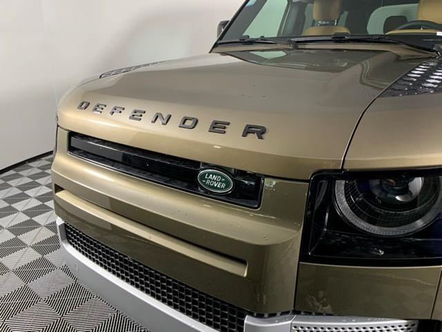 new 2024 Land Rover Defender car, priced at $103,618