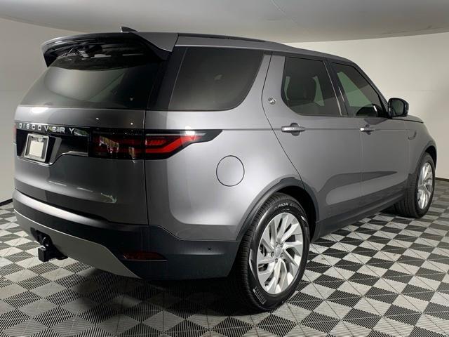 new 2024 Land Rover Discovery car, priced at $68,125