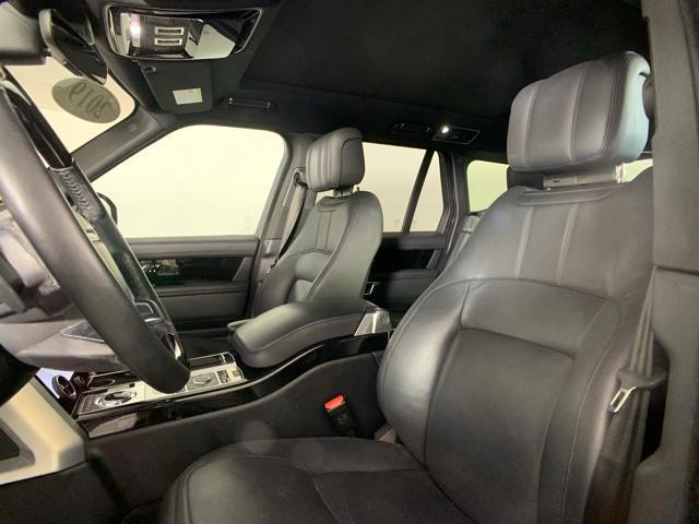 used 2019 Land Rover Range Rover car, priced at $41,544
