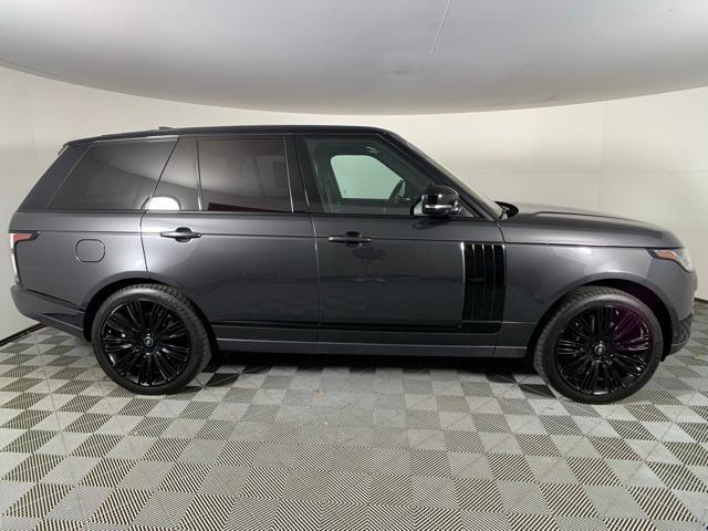 used 2019 Land Rover Range Rover car, priced at $41,544
