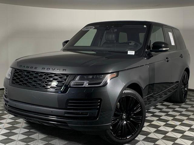 used 2019 Land Rover Range Rover car, priced at $39,988