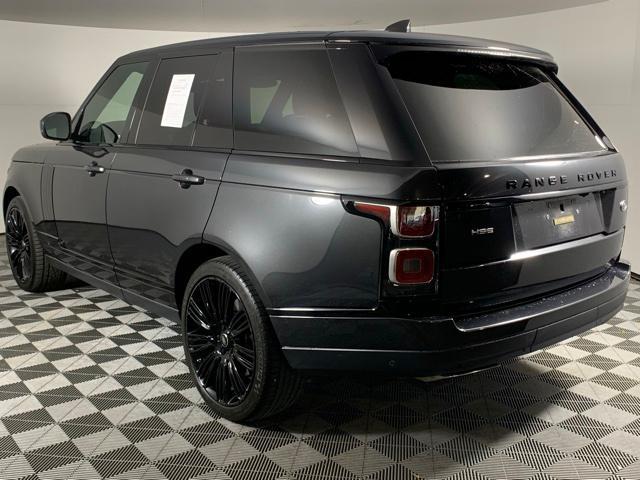 used 2019 Land Rover Range Rover car, priced at $40,988