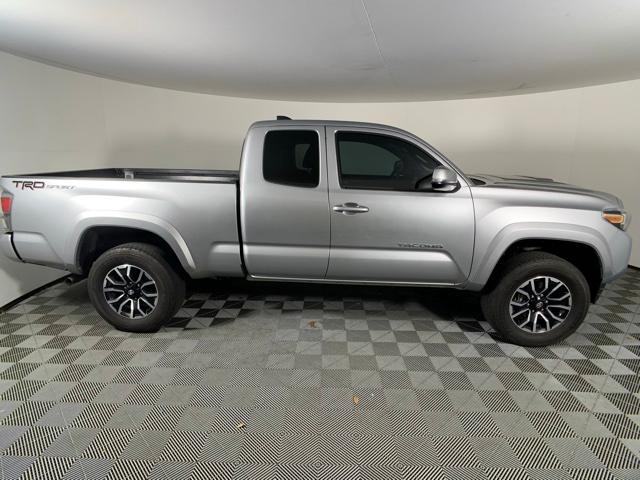 used 2022 Toyota Tacoma car, priced at $33,544