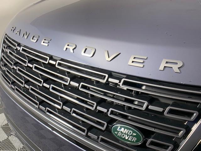 new 2025 Land Rover Range Rover Velar car, priced at $66,930