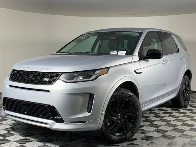 new 2024 Land Rover Discovery Sport car, priced at $54,638