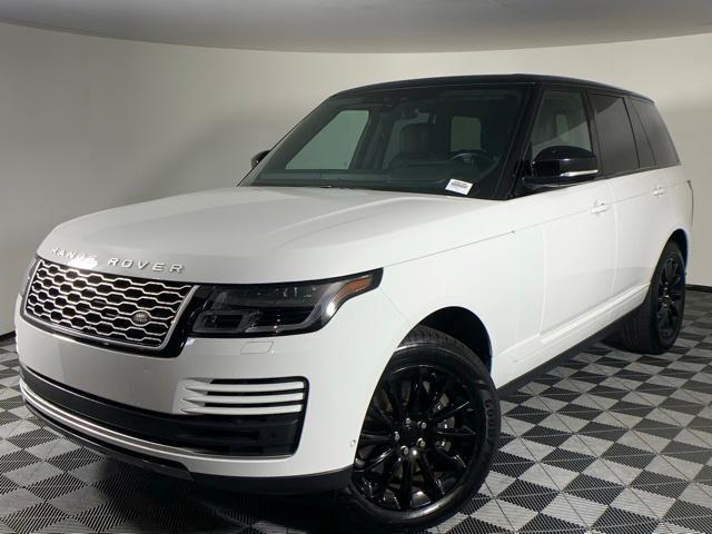 used 2020 Land Rover Range Rover car, priced at $46,988