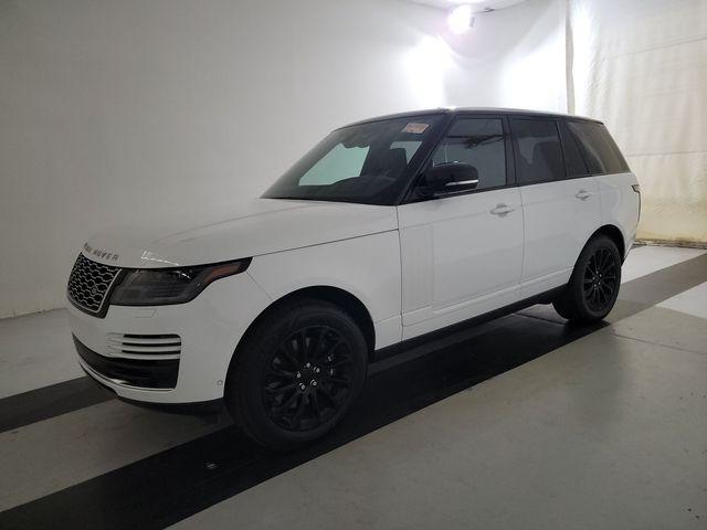 used 2020 Land Rover Range Rover car, priced at $47,900