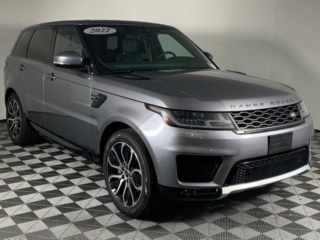used 2022 Land Rover Range Rover Sport car, priced at $61,988