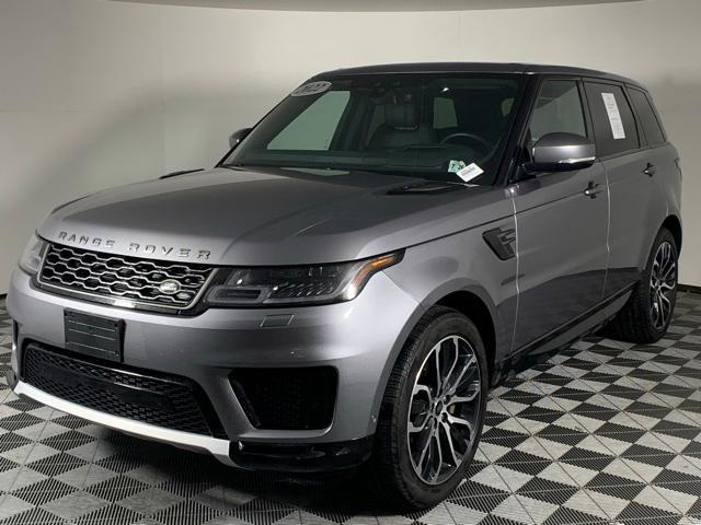 used 2022 Land Rover Range Rover Sport car, priced at $61,988