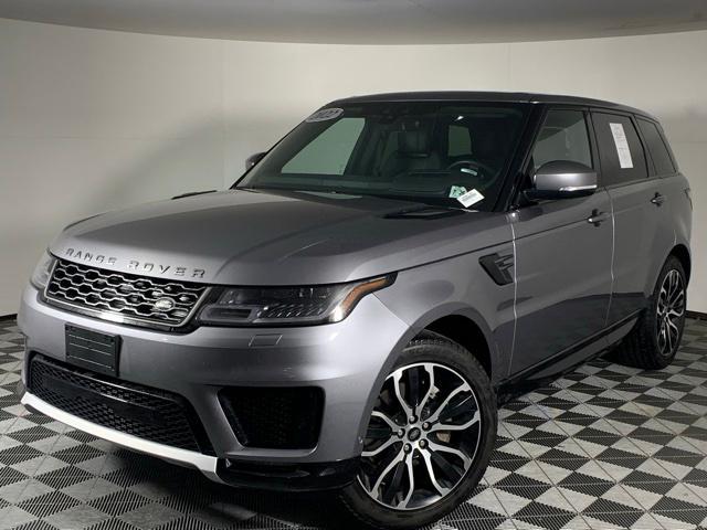 used 2022 Land Rover Range Rover Sport car, priced at $60,988