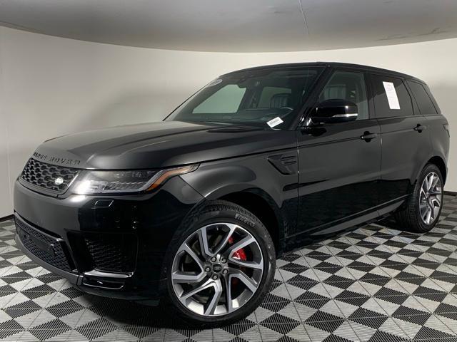 used 2019 Land Rover Range Rover Sport car, priced at $40,544