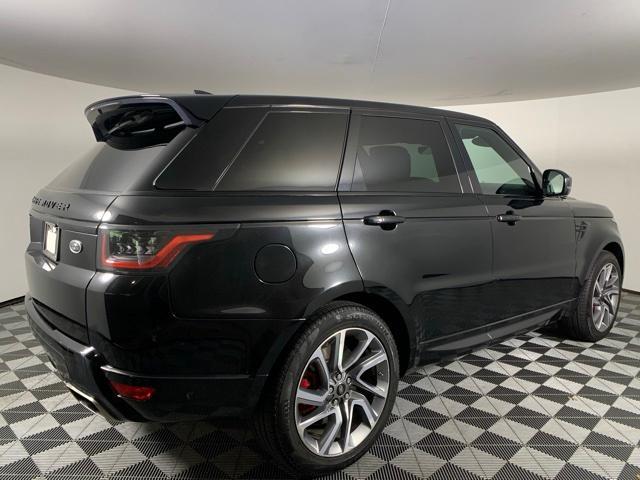 used 2019 Land Rover Range Rover Sport car, priced at $40,988