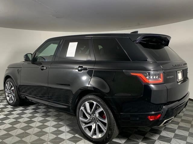 used 2019 Land Rover Range Rover Sport car, priced at $39,988