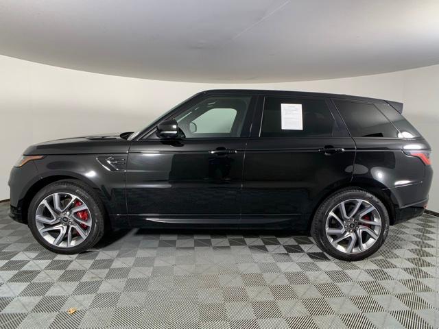 used 2019 Land Rover Range Rover Sport car, priced at $39,988