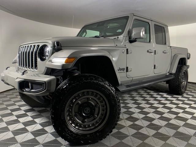 used 2022 Jeep Gladiator car, priced at $43,777
