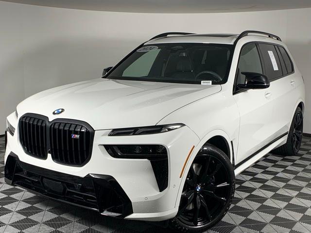 used 2024 BMW X7 car, priced at $102,988