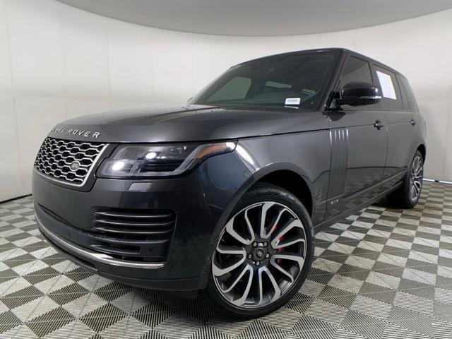 used 2020 Land Rover Range Rover car, priced at $66,988