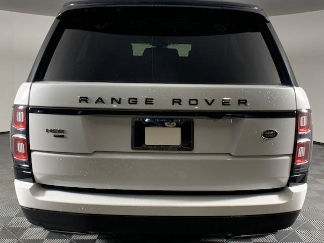 used 2022 Land Rover Range Rover car, priced at $72,544
