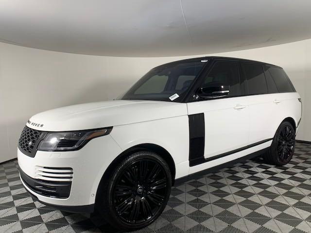 used 2022 Land Rover Range Rover car, priced at $72,544