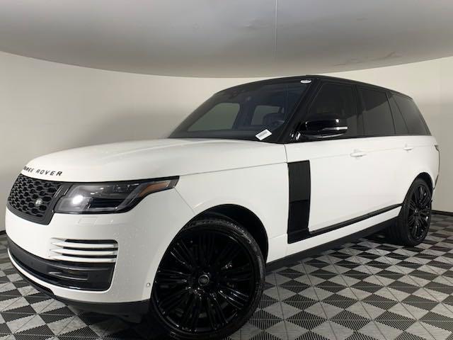 used 2022 Land Rover Range Rover car, priced at $72,988