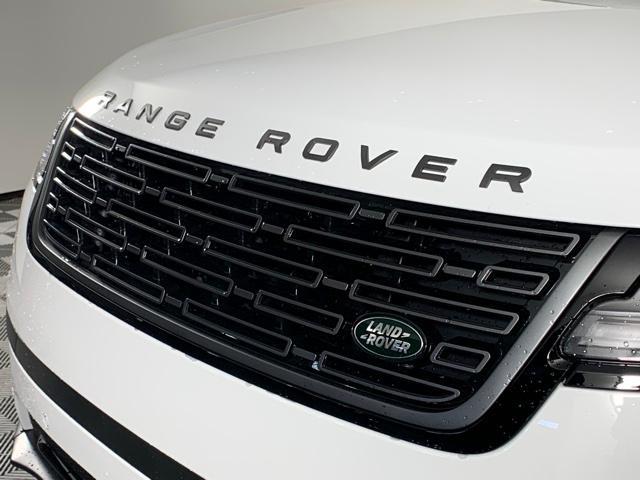 new 2025 Land Rover Range Rover Velar car, priced at $64,730