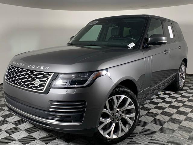 used 2019 Land Rover Range Rover car, priced at $50,544
