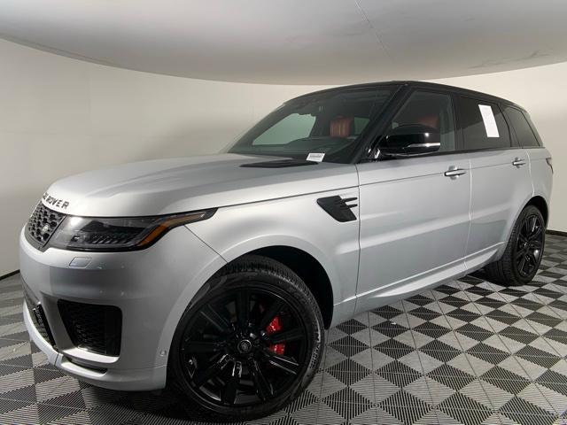 used 2020 Land Rover Range Rover Sport car, priced at $53,988
