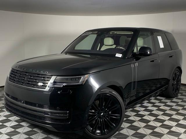used 2023 Land Rover Range Rover car, priced at $119,988
