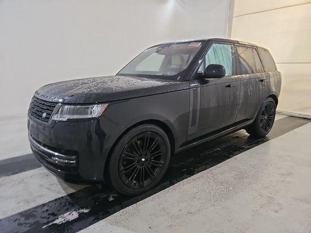 used 2023 Land Rover Range Rover car, priced at $123,900