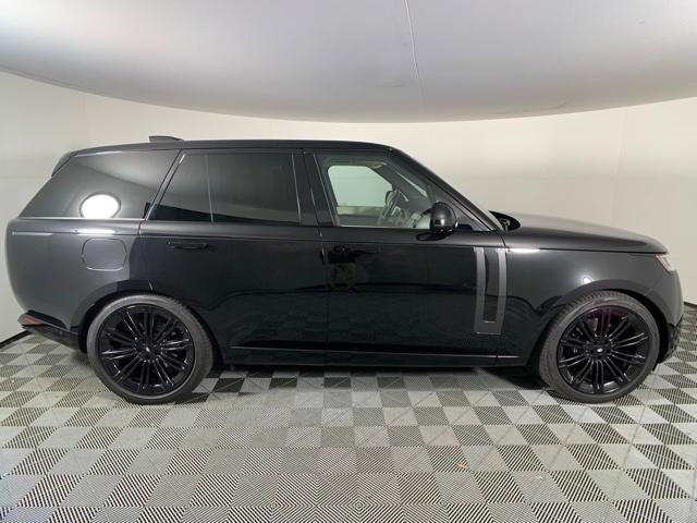 used 2023 Land Rover Range Rover car, priced at $123,888
