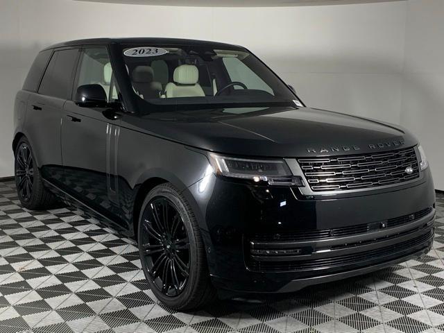used 2023 Land Rover Range Rover car, priced at $123,888