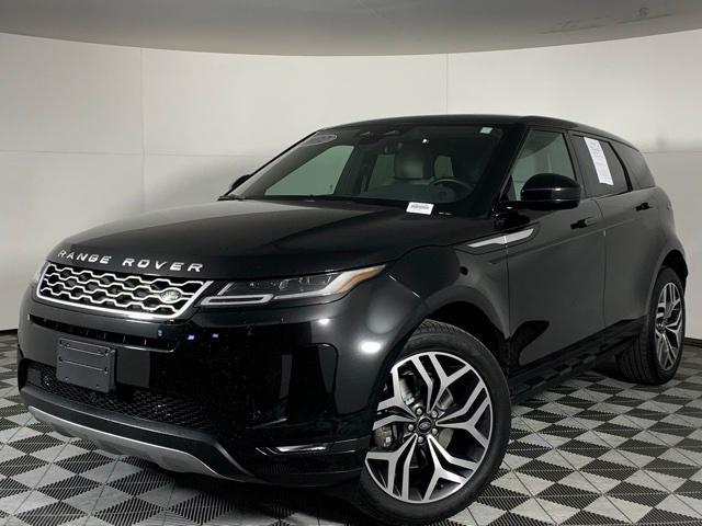 used 2022 Land Rover Range Rover Evoque car, priced at $28,544