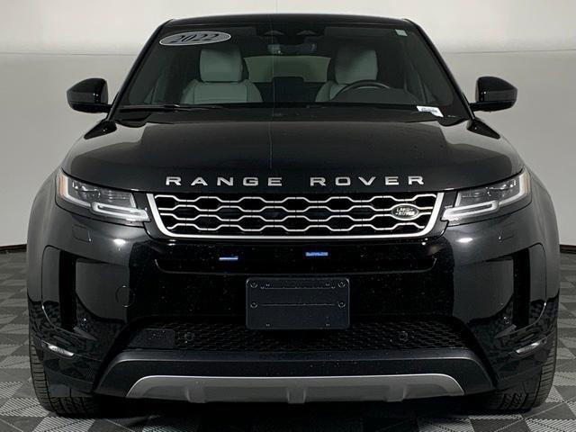 used 2022 Land Rover Range Rover Evoque car, priced at $33,544