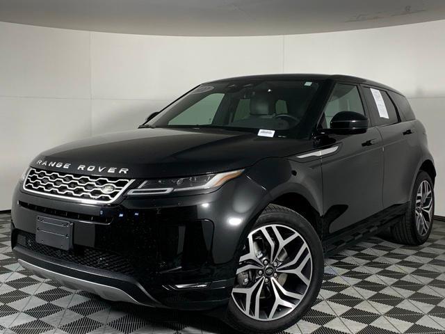 used 2022 Land Rover Range Rover Evoque car, priced at $28,988