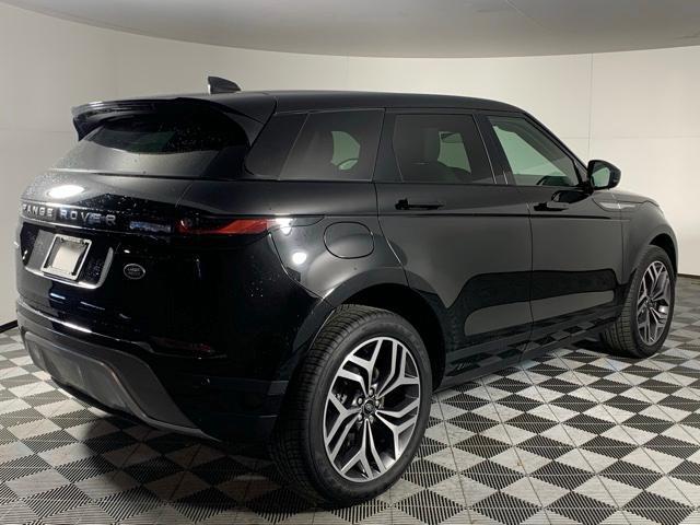 used 2022 Land Rover Range Rover Evoque car, priced at $29,988