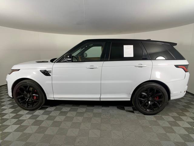 used 2022 Land Rover Range Rover Sport car, priced at $86,988