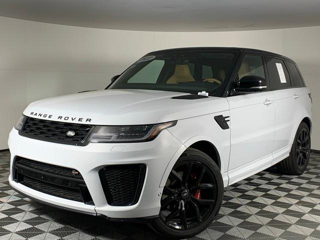 used 2022 Land Rover Range Rover Sport car, priced at $86,988