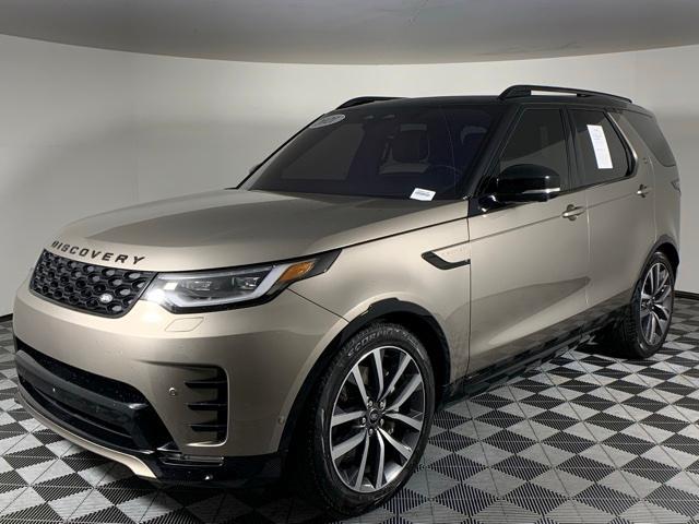 used 2021 Land Rover Discovery car, priced at $40,988