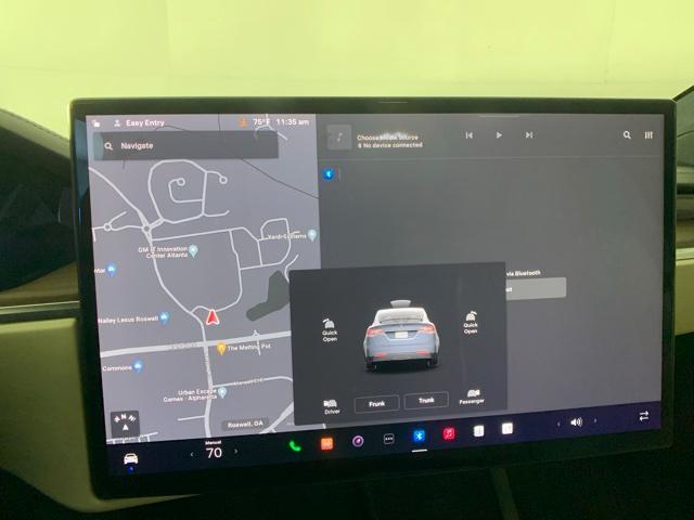 used 2022 Tesla Model X car, priced at $65,988