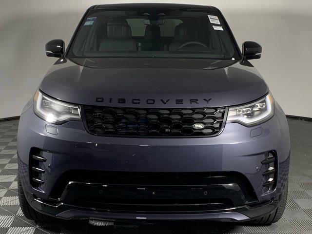 new 2024 Land Rover Discovery car, priced at $73,558