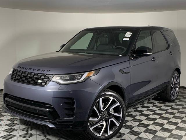 new 2024 Land Rover Discovery car, priced at $73,558