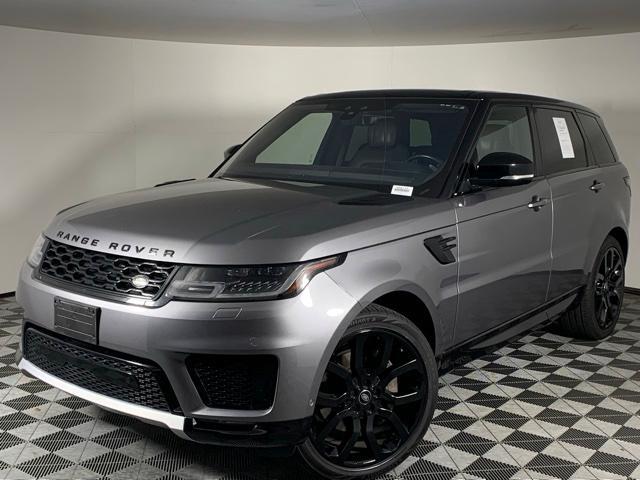 used 2021 Land Rover Range Rover Sport car, priced at $51,988
